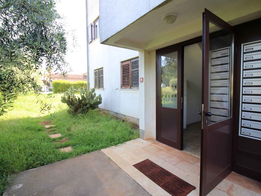 Ferienwohnung mit Terrasse und Klimaanlage