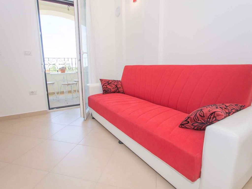Ferienwohnung mit Poolnutzung