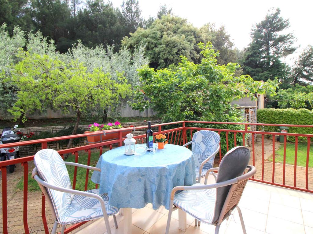 Ferienwohnung mit Terrasse und Klimaanlage