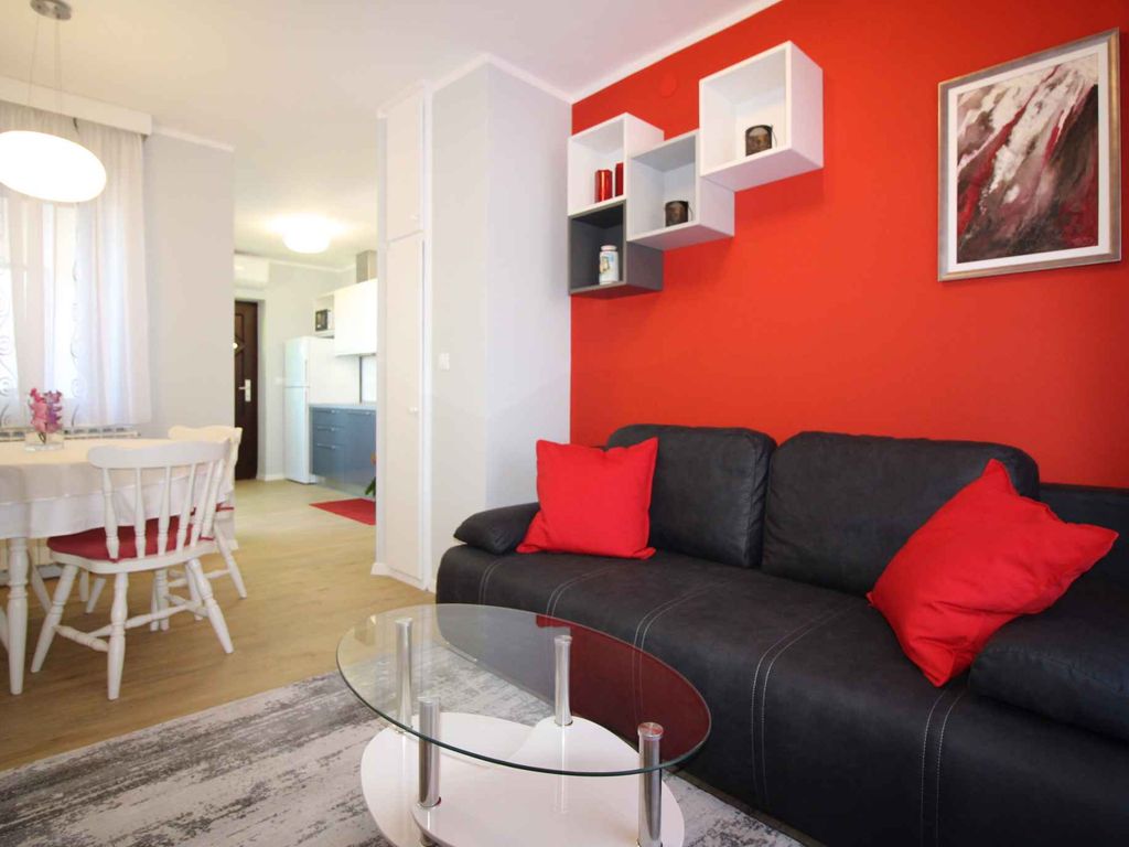 Ferienwohnung mit Klimaanlage