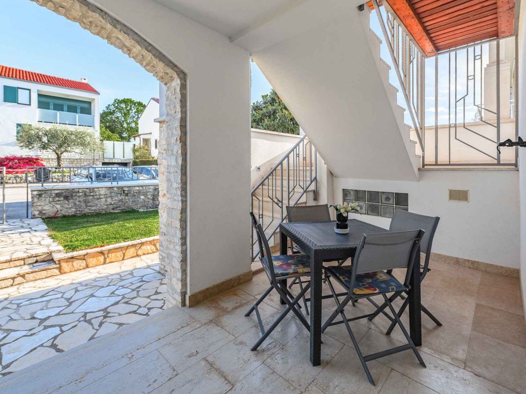 Ferienwohnung mit Klimaanlage und Terrasse