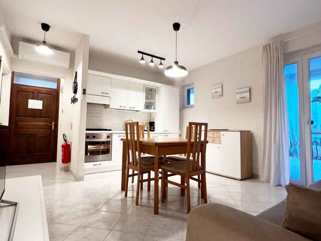 Ferienwohnung mit Klimaanlage und Terrasse