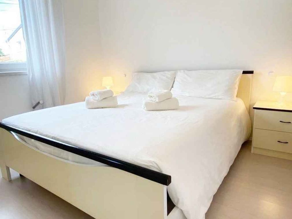 Ferienwohnung mit Klimaanlage