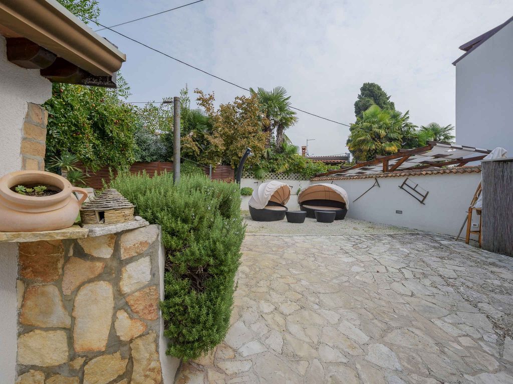 Ferienhaus mit Klimaanlage und Terrasse