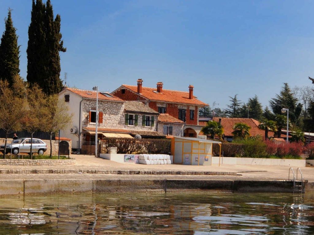 Ferienhaus mit Klimaanlage und Terrasse