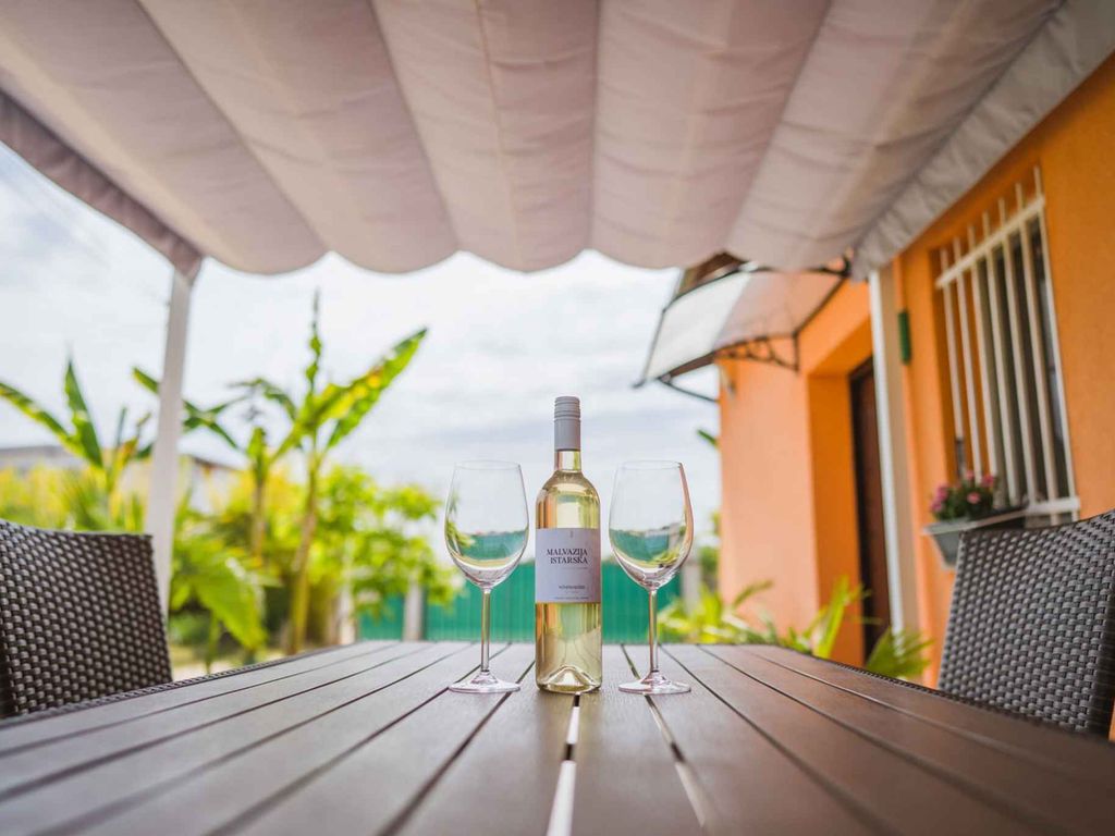 Villa mit Pool ruhig gelegen