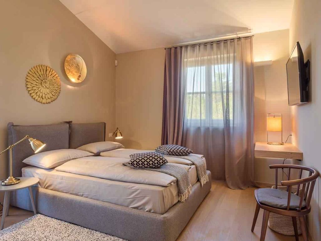 Villa strandnah, modern ausgestattet, für Familien und Paare