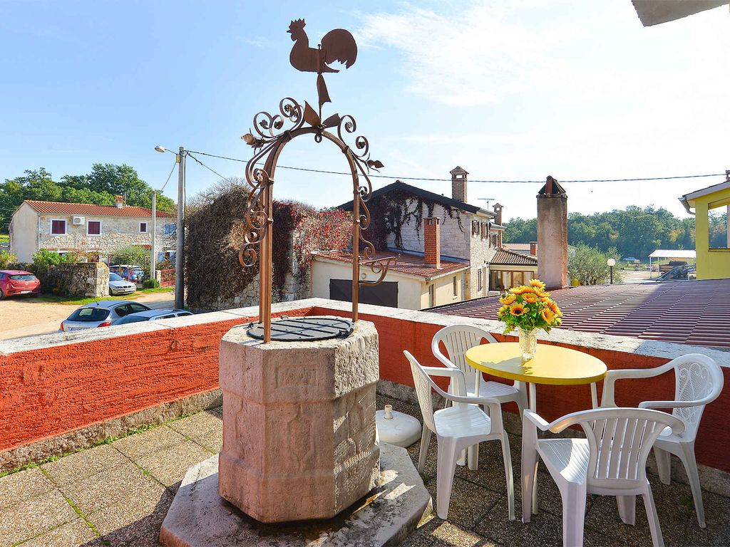 Ferienhaus mit Klimaanlage