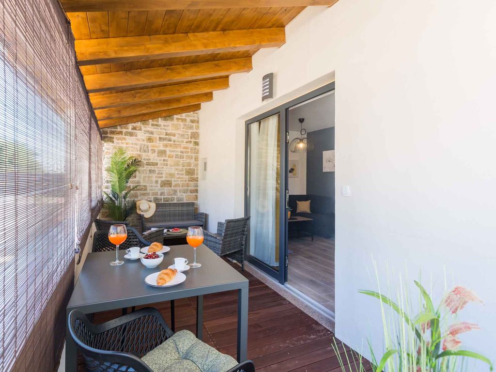 Ferienwohnung 250m vom Strand