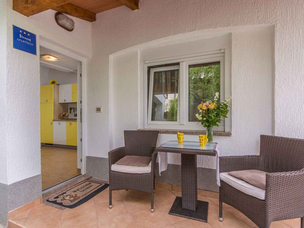Ferienwohnung in Strandnähe