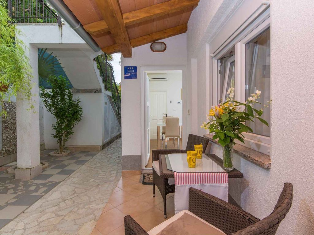 Ferienwohnung in Strandnähe