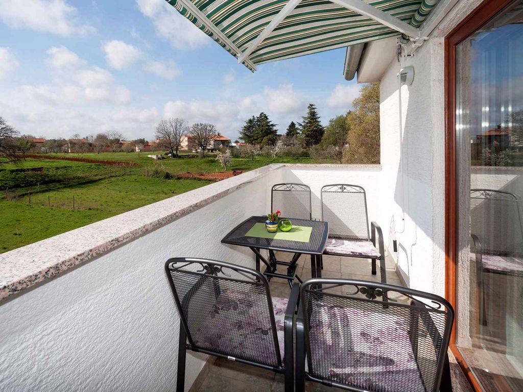 Ferienwohnung mit Klimaanlage