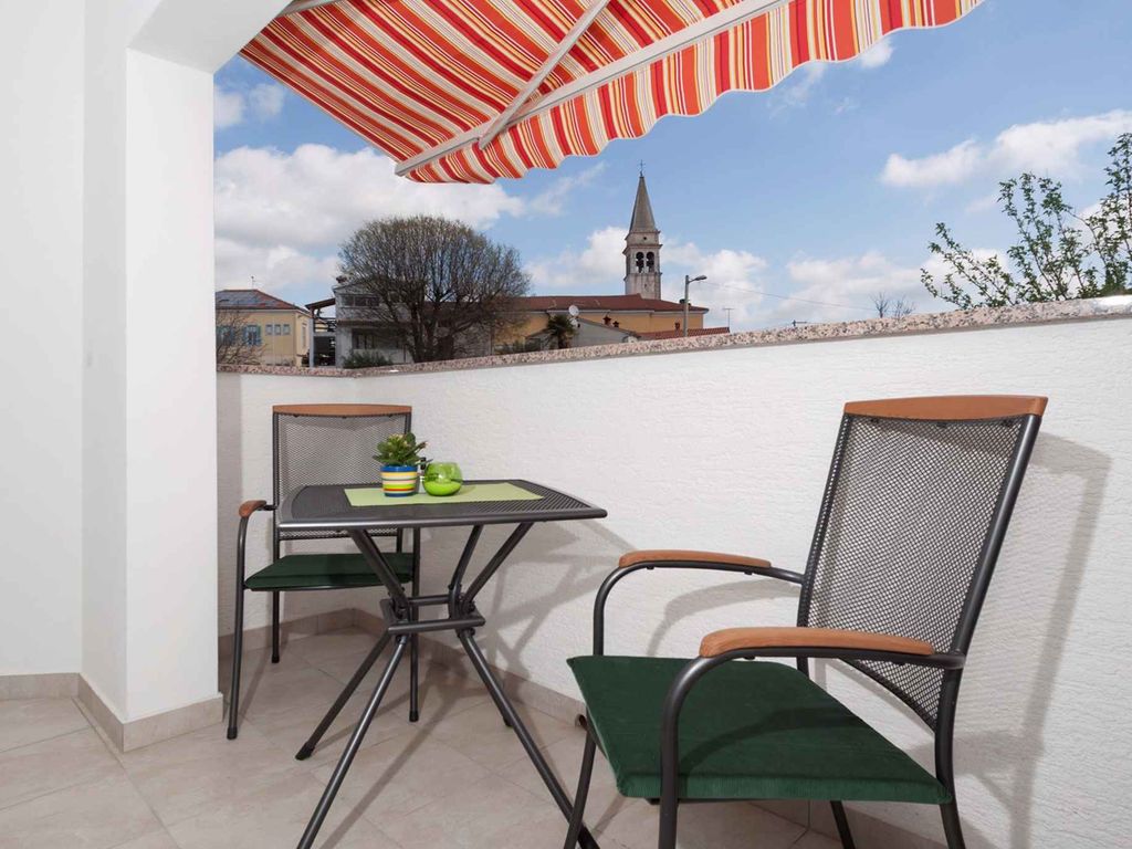 Ferienwohnung mit Klimaanlage