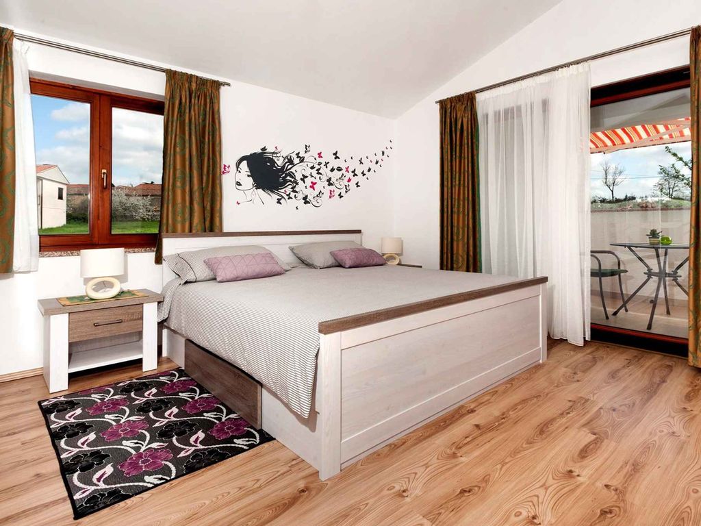 Ferienwohnung mit Klimaanlage