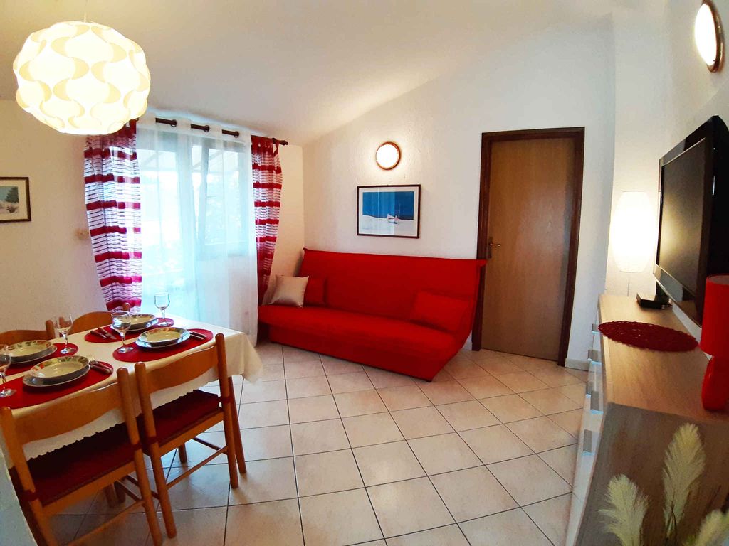 Ferienwohnung mit Klimaanlage