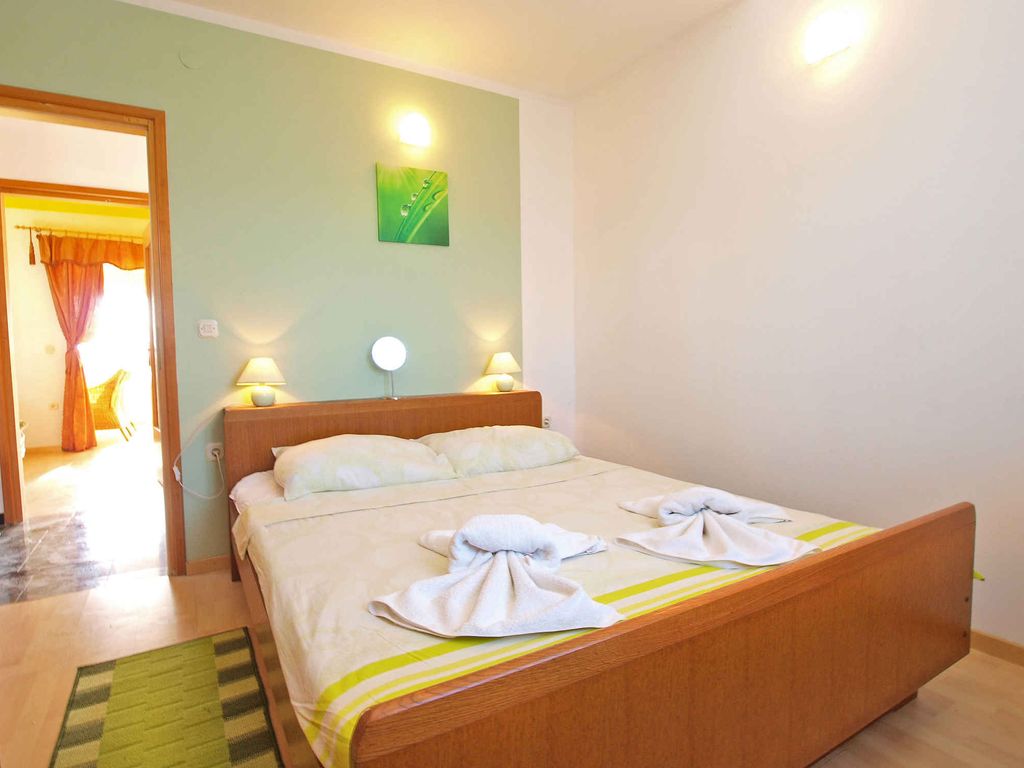 Ferienwohnung mit Klimaanlage
