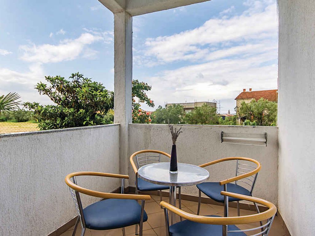 Ferienwohnung mit Garten und Grill
