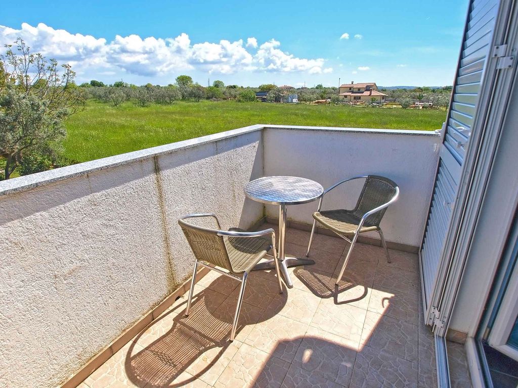 Ferienwohnung mit Garten und Grill