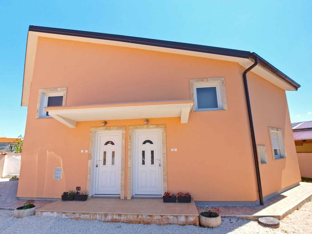 Ferienwohnung mit Klimaanlage