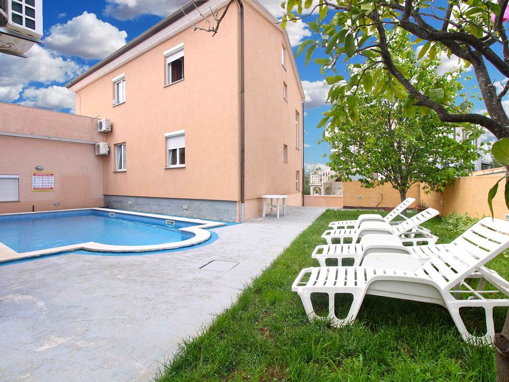 Ferienwohnung mit Klimaanlage