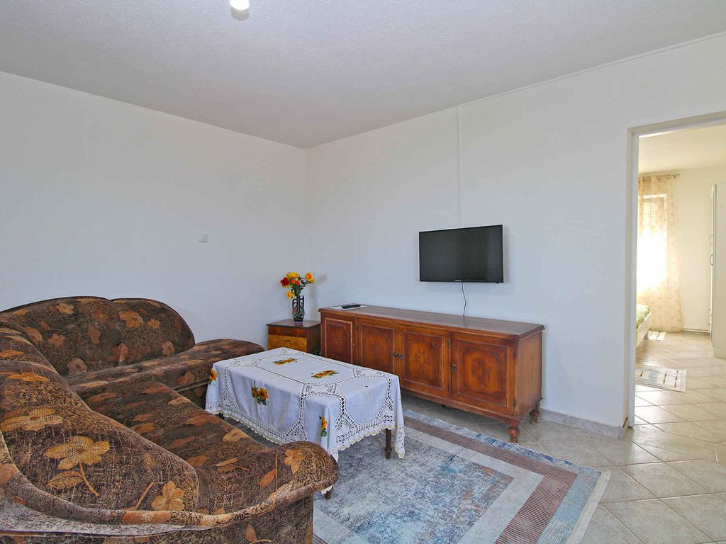 Ferienwohnung mit Garten und Grill