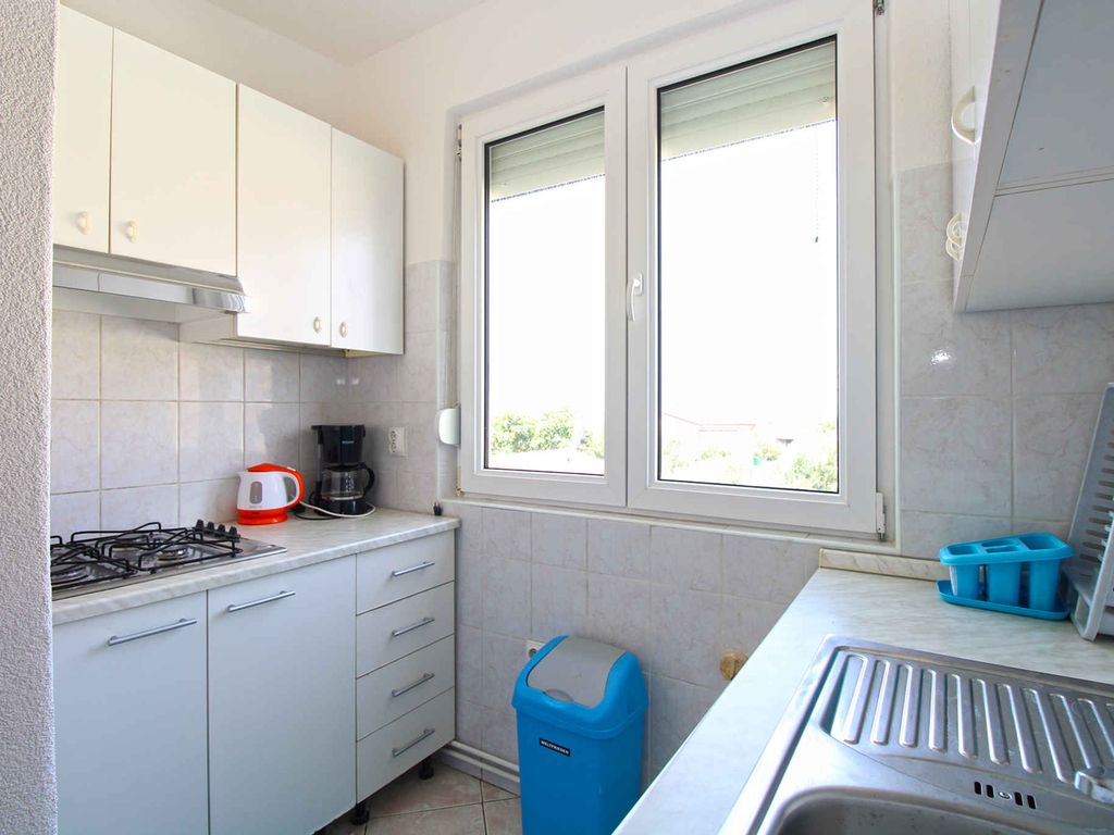 Ferienwohnung mit Garten und Grill