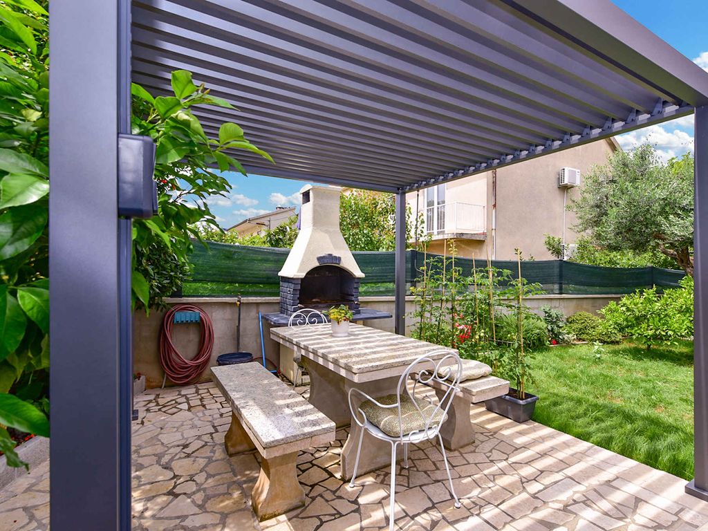 Ferienwohnung mit Garten und Grillmöglichkeit