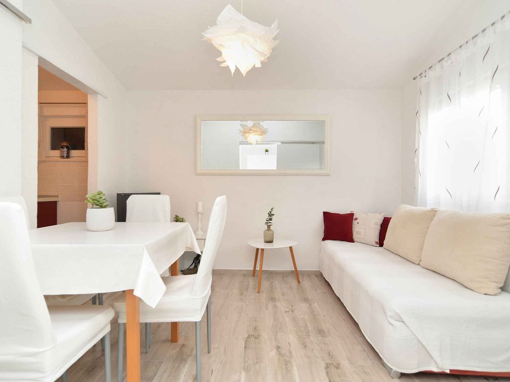 Ferienwohnung mit Garten und Grillmöglichkeit