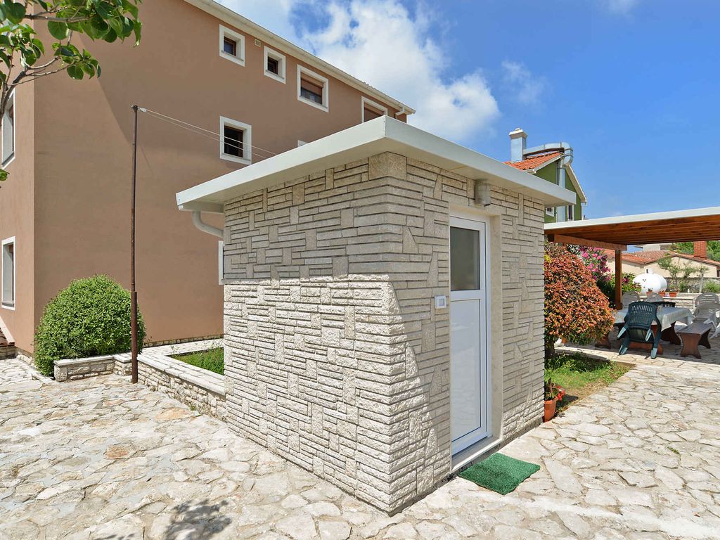 Ferienwohnung mit Klimaanlage