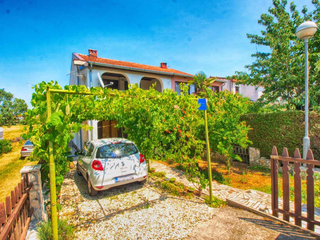 Ferienwohnung mit Terrasse