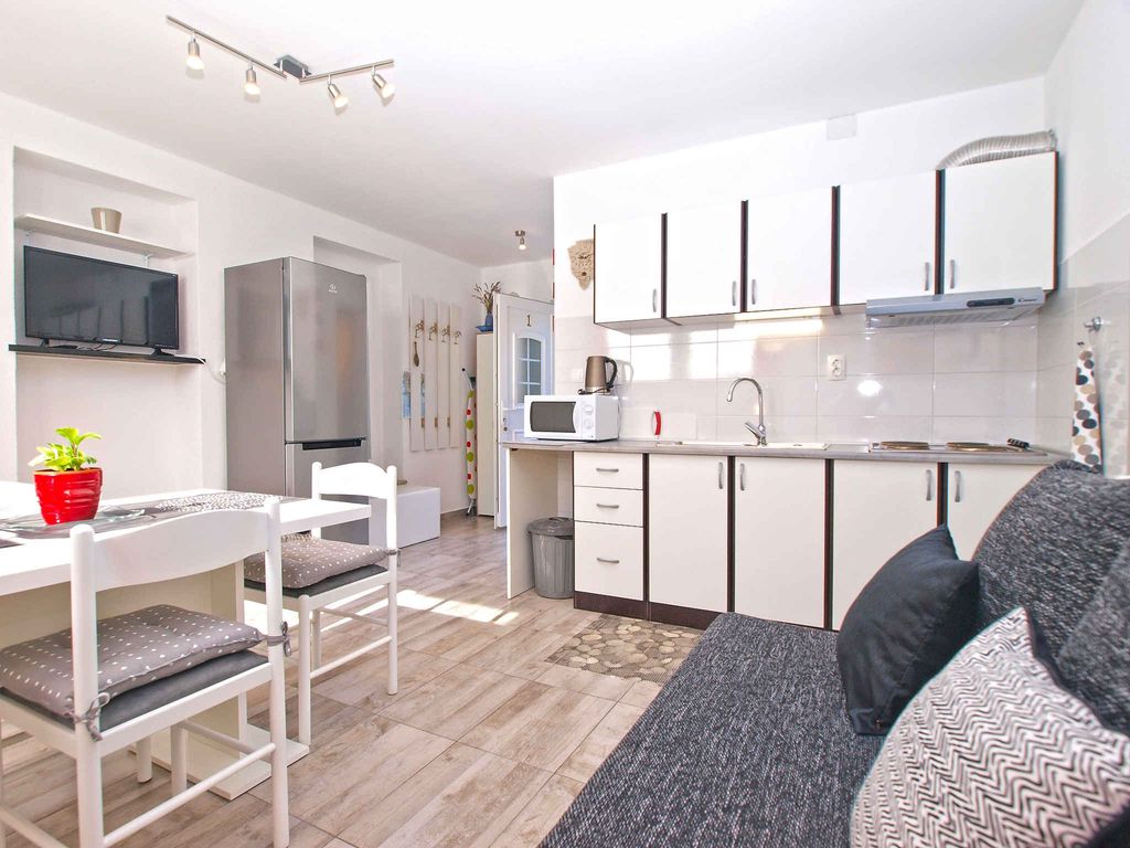Ferienwohnung mit Klimaanlage in Strandnähe