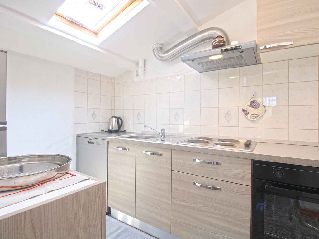 Ferienwohnung mit Balkon in Strandnähe
