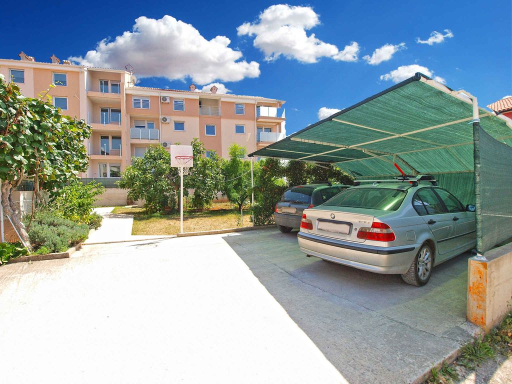 Ferienwohnung mit Klimaanlage