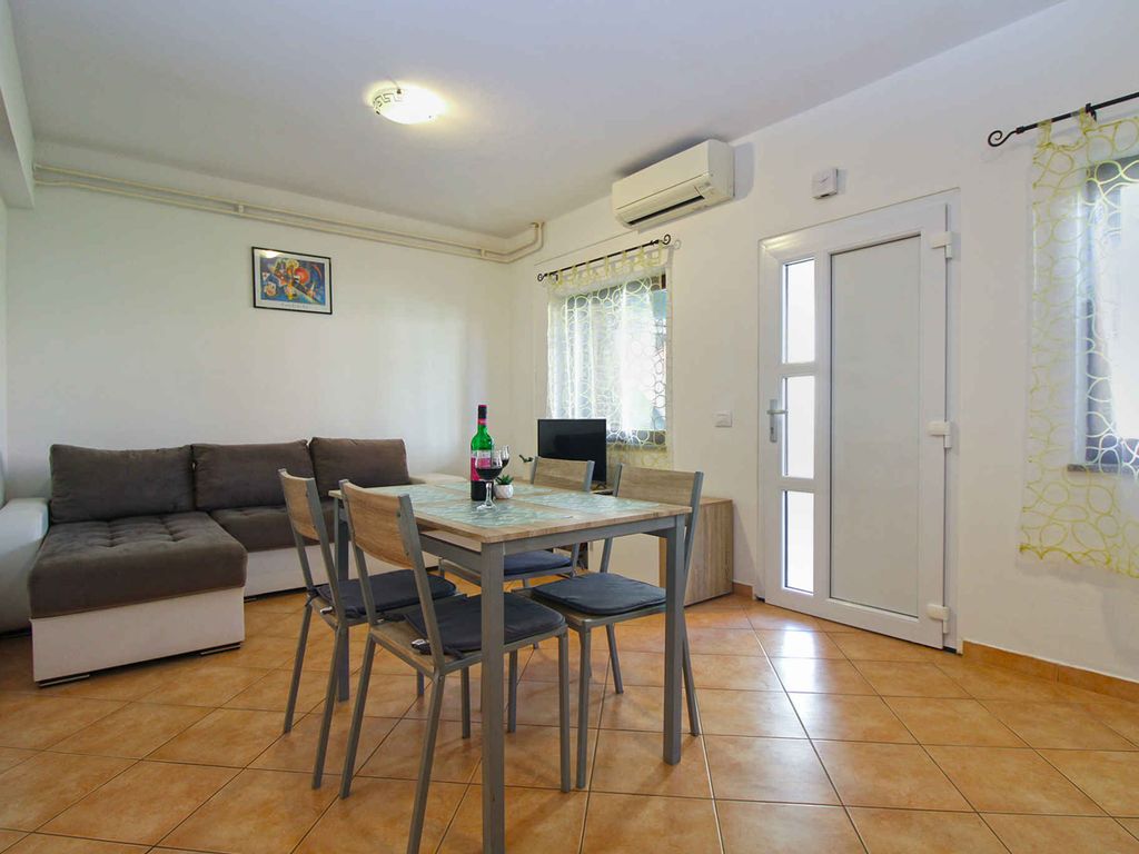 Ferienwohnung mit Klimaanlage