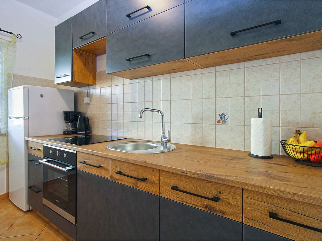 Ferienwohnung mit Klimaanlage
