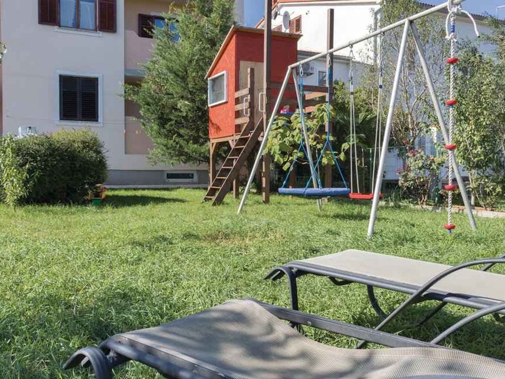 Ferienwohnung mit Klimaanlage