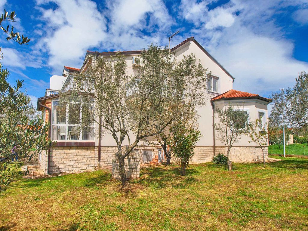 Ferienwohnung mit Meerblick und Klimaanlage