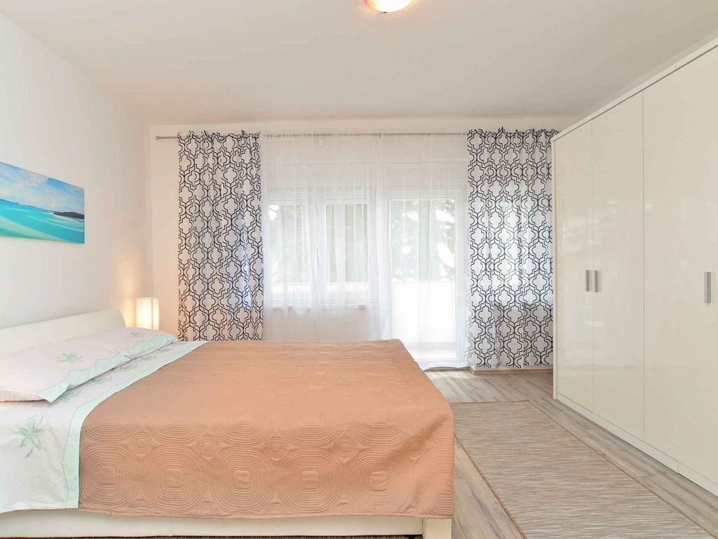 Ferienwohnung mit Klimaanlage