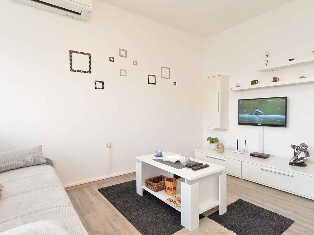 Ferienwohnung mit Klimaanlage