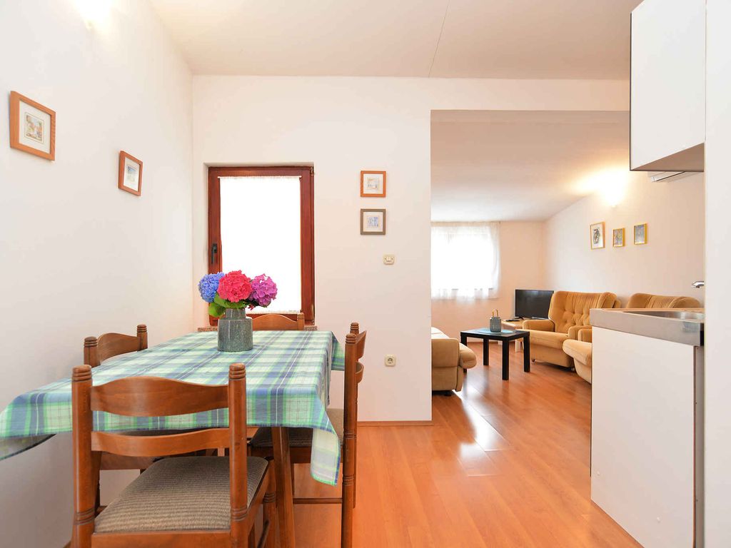 Ferienwohnung mit Klimaanlage