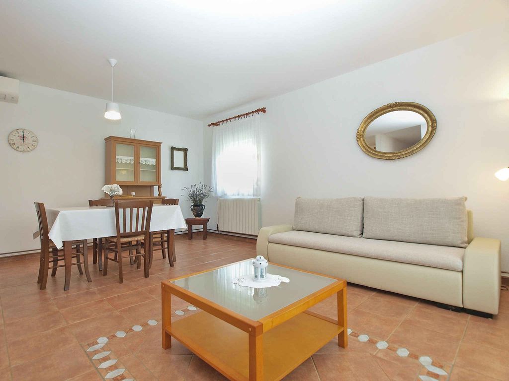 Ferienwohnung mit Klimaanlage