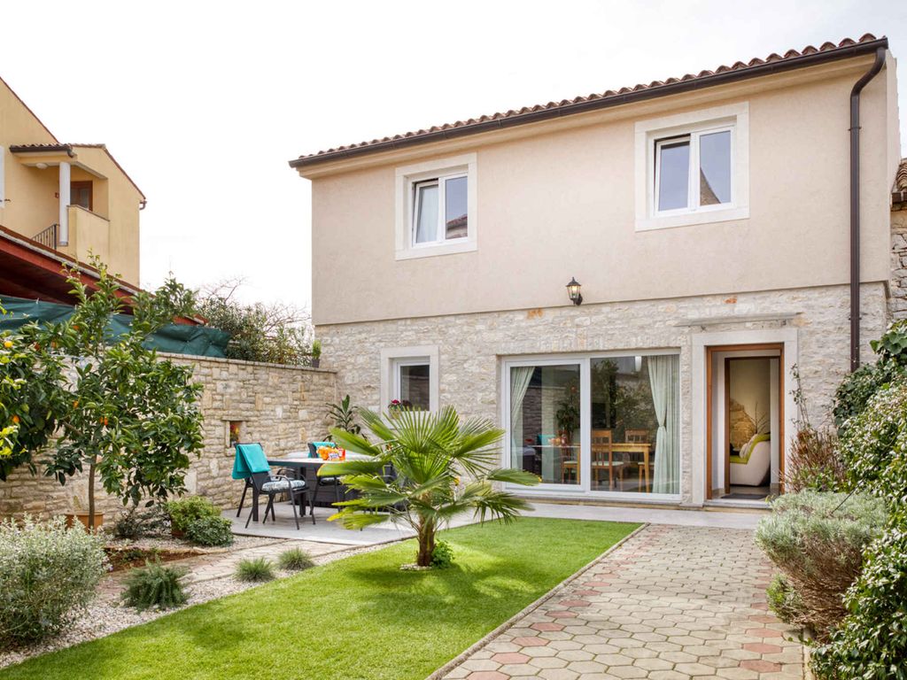 Ferienhaus mit Klimaanlage