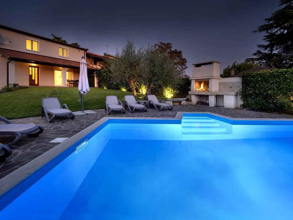 Ferienwohnung mit Pool