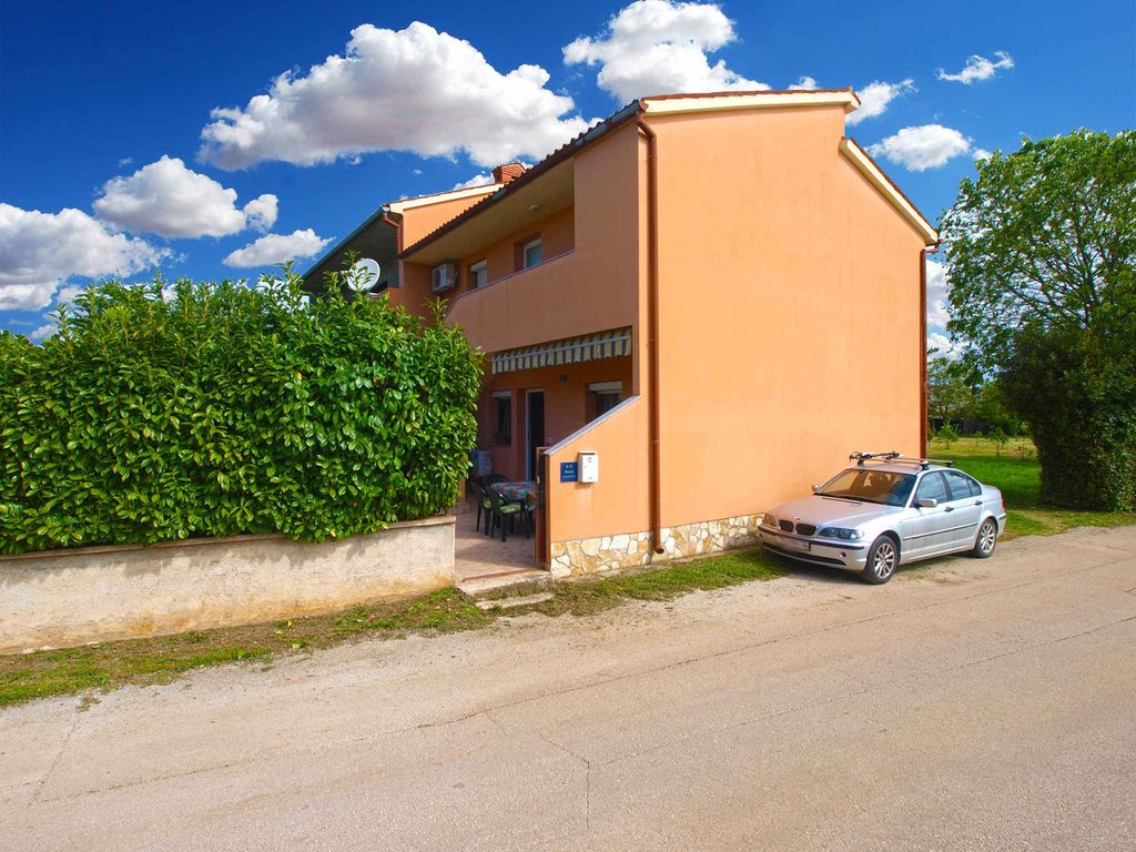 Ferienwohnung mit Klimaanlage