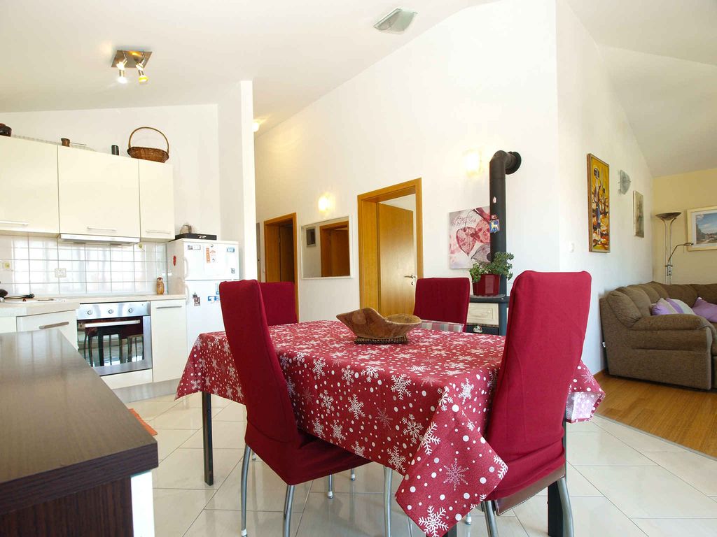 Ferienwohnung mit Klimaanlage