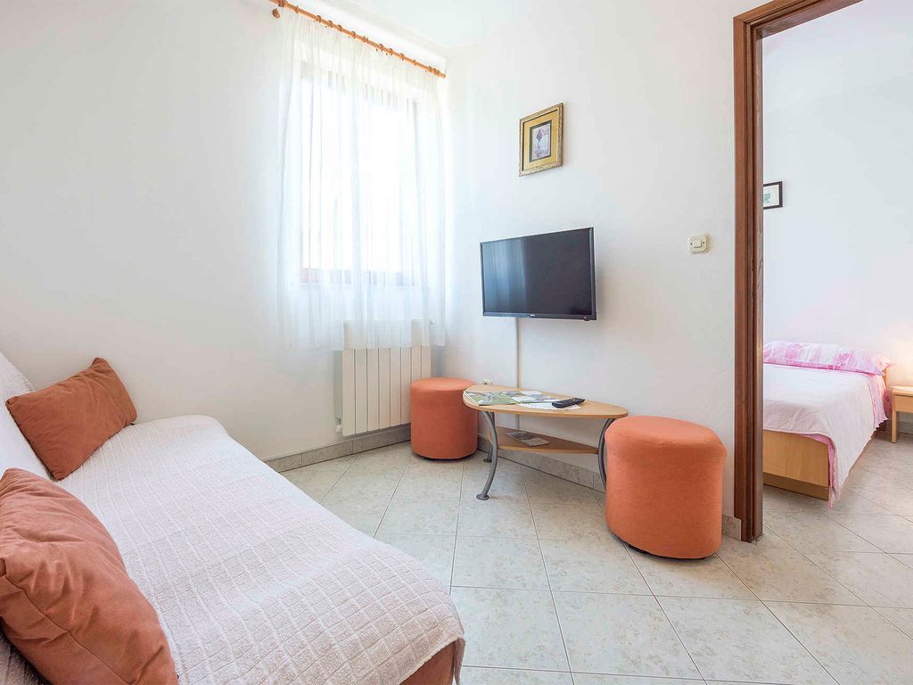 Ferienwohnung mit Terrasse und Klimaanlage