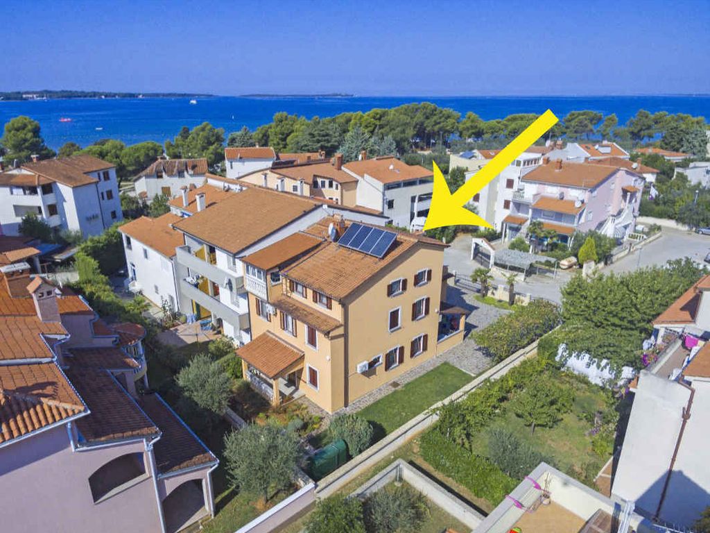 Ferienwohnung mit Terrasse und Klimaanlage