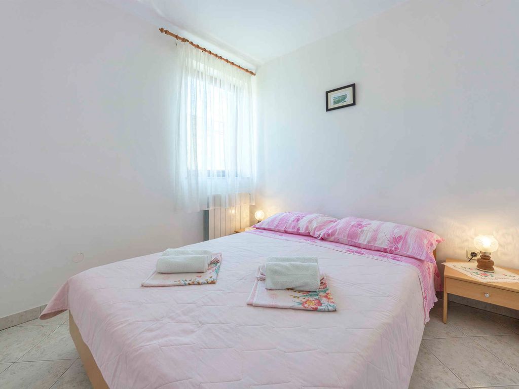 Ferienwohnung mit Terrasse und Klimaanlage