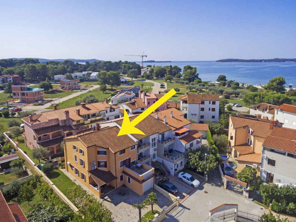 Ferienwohnung mit Terrasse und Klimaanlage