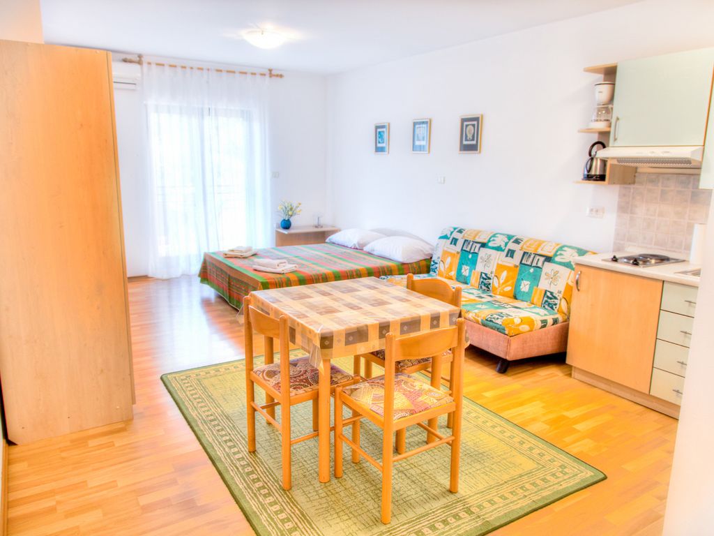 Ferienwohnung mit Klimaanlage